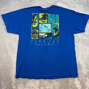 Beek Men's Blue T-shirt